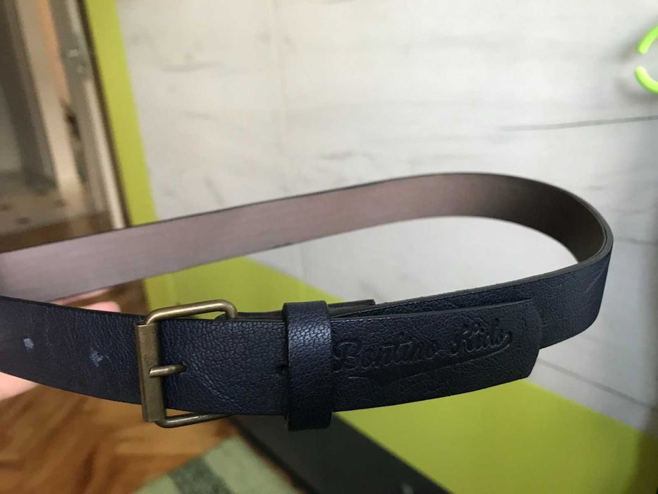 Колан за панталон и папионка за момче 5-6 год.