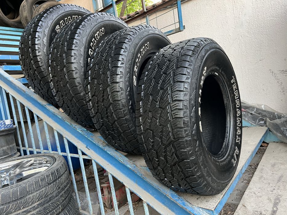 Шины сайлюн 275/70:16