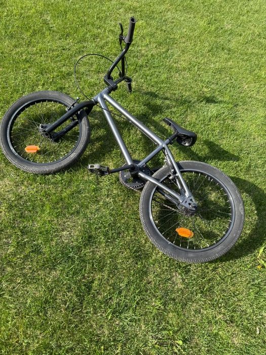 Bicicleta bmx b-twin
