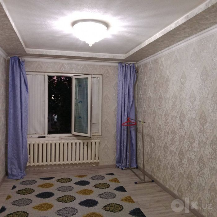 Новза метро якинида 2-хонали квартира срочно арендага берилади