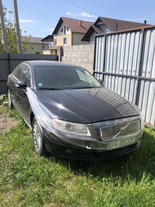 VOLVO S80 2008 — imagine 4