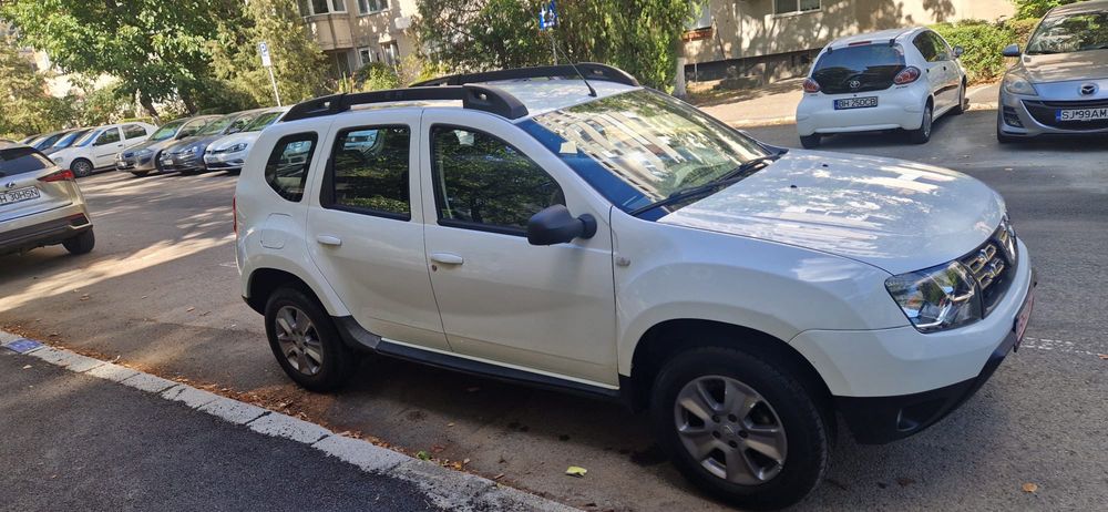 Daci DUSTER 1.5dci