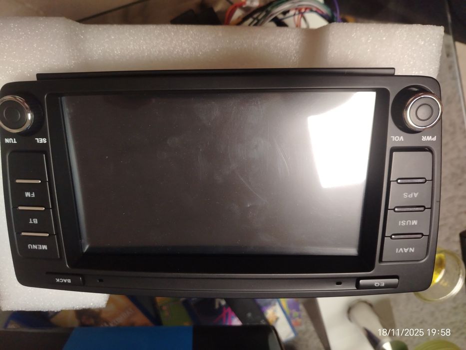 Мултимедия за Шкода Октавия