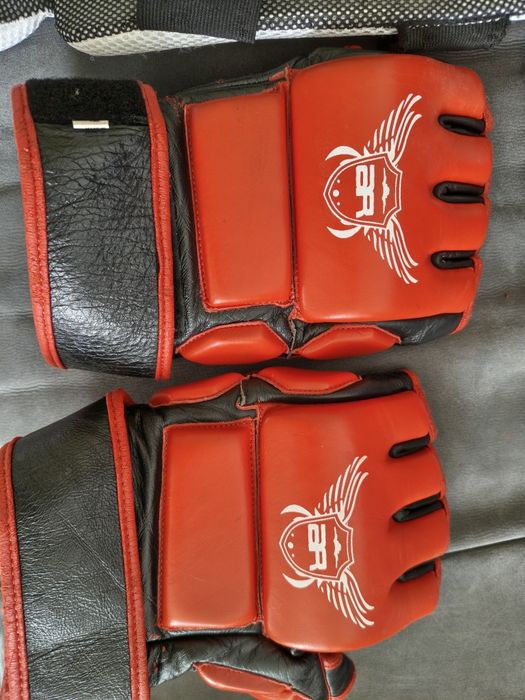 Mănuși Armura  Box MMA aparatori