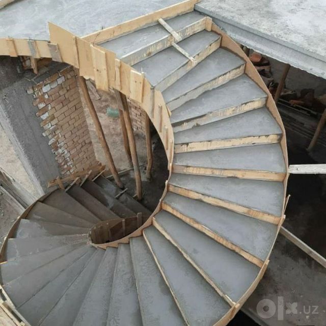 Beton zina xizmati.