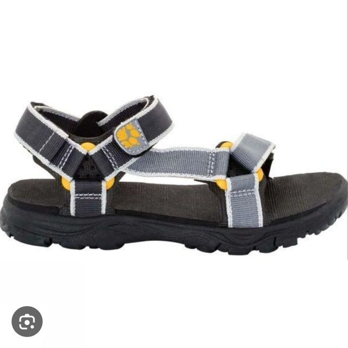 Детски/ младежки сандали Jack Wolfskin, 37 номер