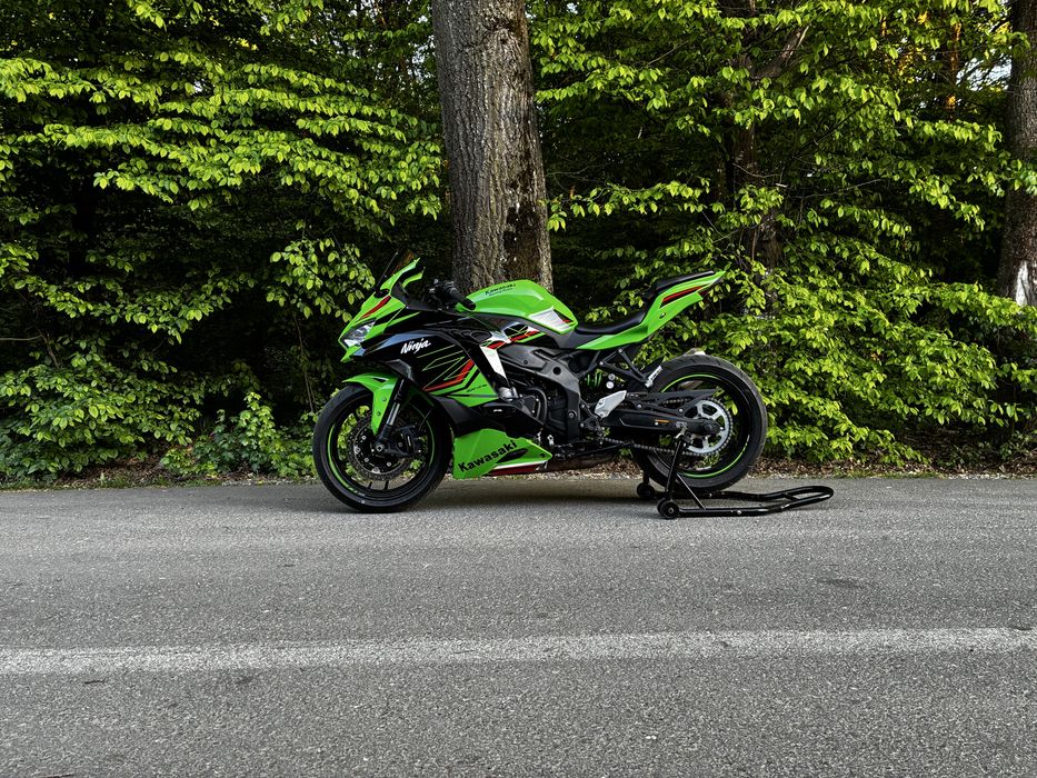 Kawasaki Ninja ZX-4RR LIMITAT A2
