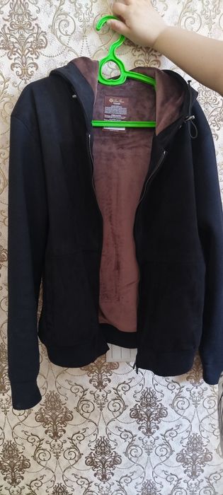 Erkaklar kurtkasi
