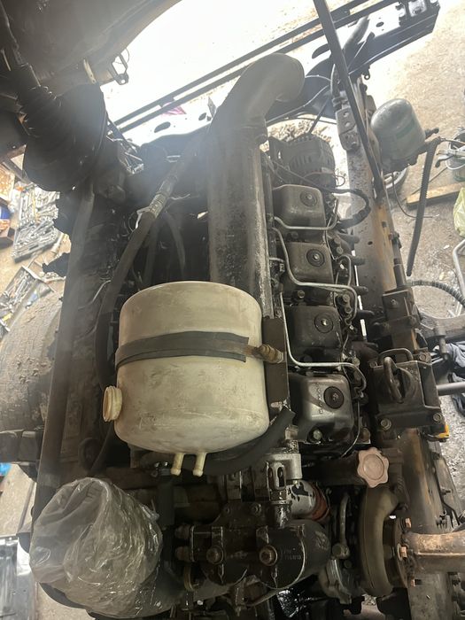 Матор с каропкой евра 2