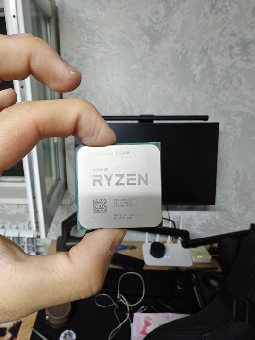 Ryzen 5 5600 процессор