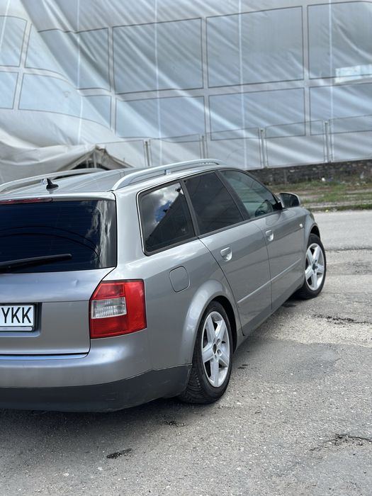 Audi A4 B6 1.9 TDI AWX