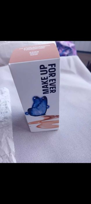 Fond de ten Make Up Forever
