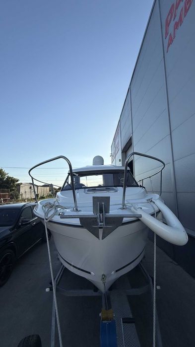 Vanzare Barca Jeanneau Merry Fisher 695 – 2019 | Suzuki 200cp | Peridoc inclus