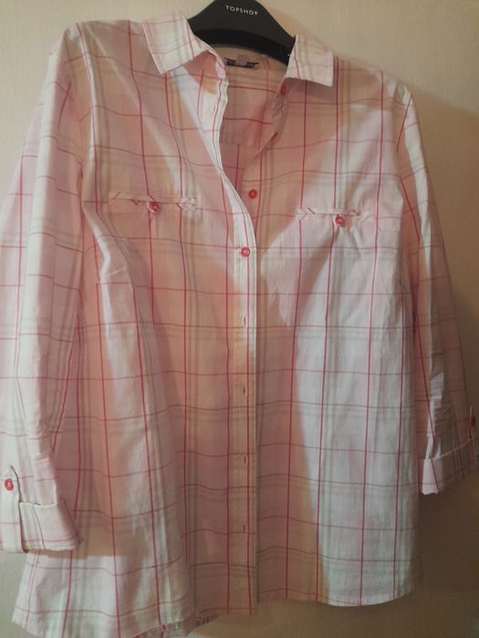 Блузки офисные с длинным рукавом