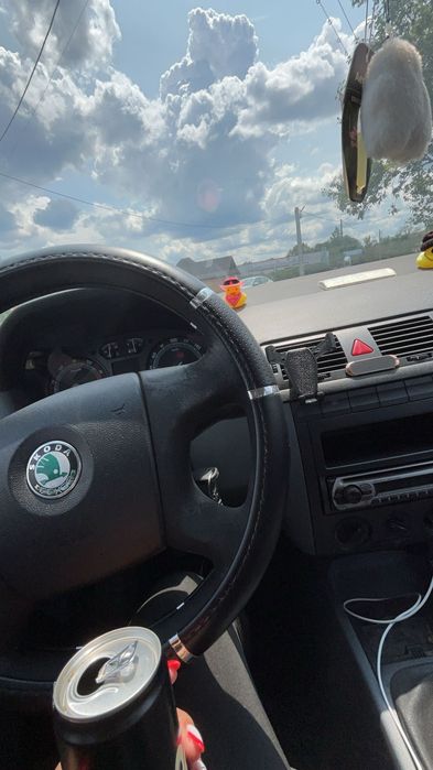 SKODA Fabia 2007 — imagine 3