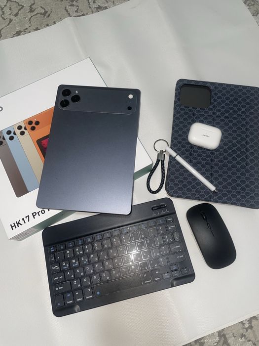 HK 17 pro max yangi