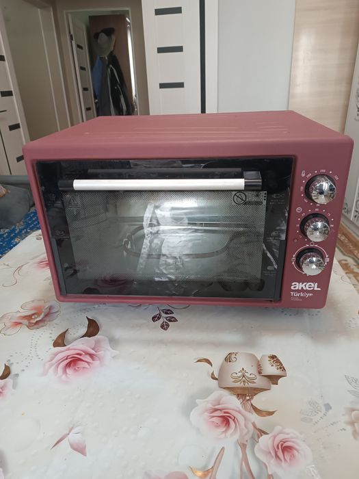 Асель печь производство Турция в отличном  рабочем  состоянии