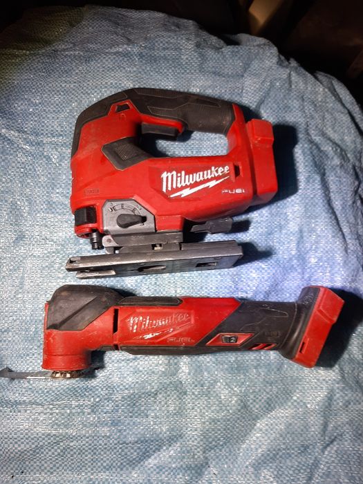 Milwaukee pendular.multifunctional