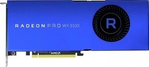 Видеокарта AMD Radeon Pro WX 9100