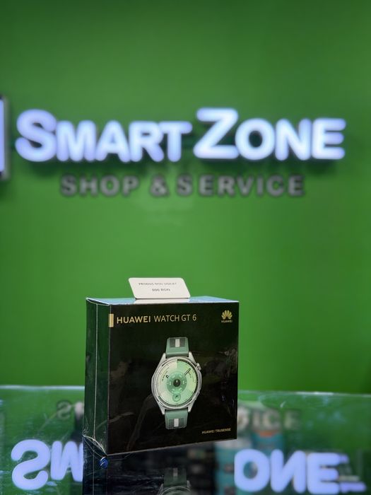 Huawei GT 6 46mm Nou Sigilat + Garantie | SmartzoneMobile
