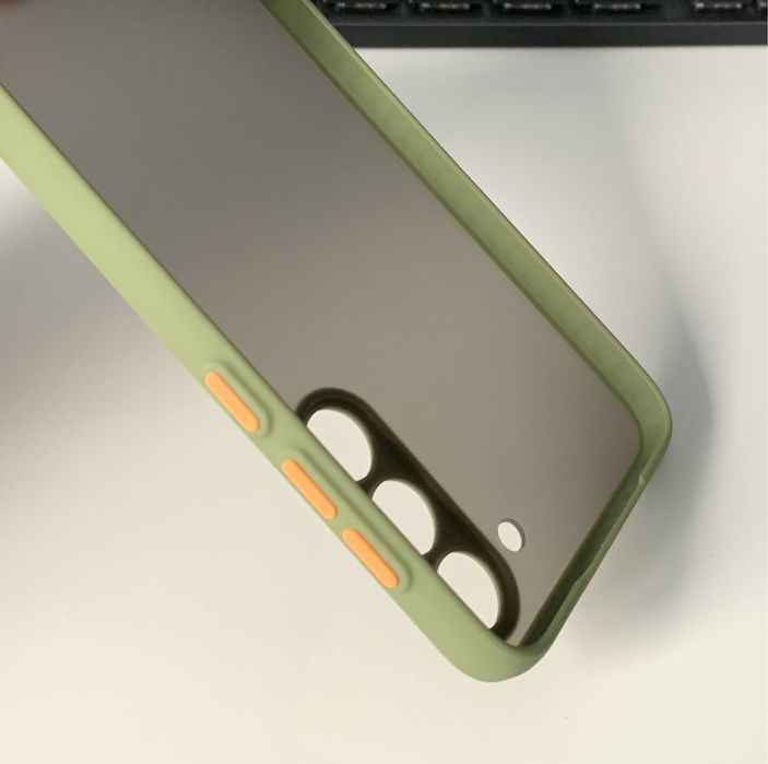 Husa cu protectie la camere pt. Samsung Galaxy S23 / S23 FE / S23 Plus