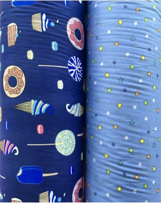 Ткани для творчества