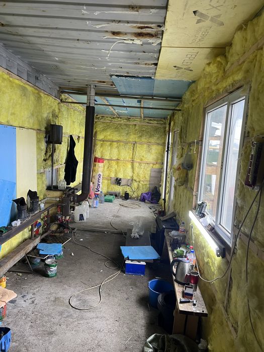 Продается контейнер бытовка