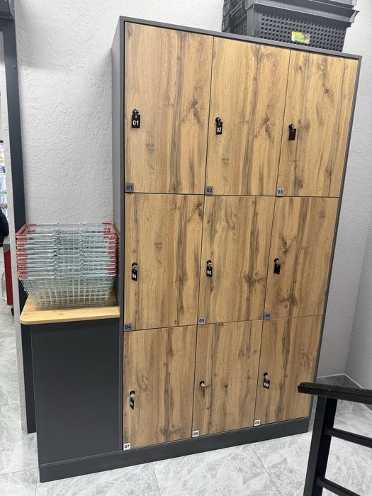 Сумочница в магазин