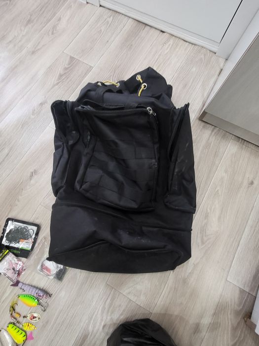 Идеальный набор для рыбалки