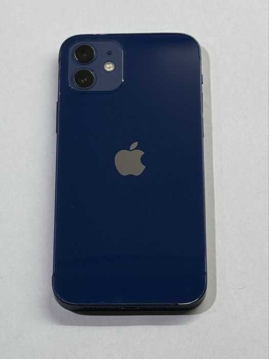 iPhone 12 Blue 128GB 91% battery