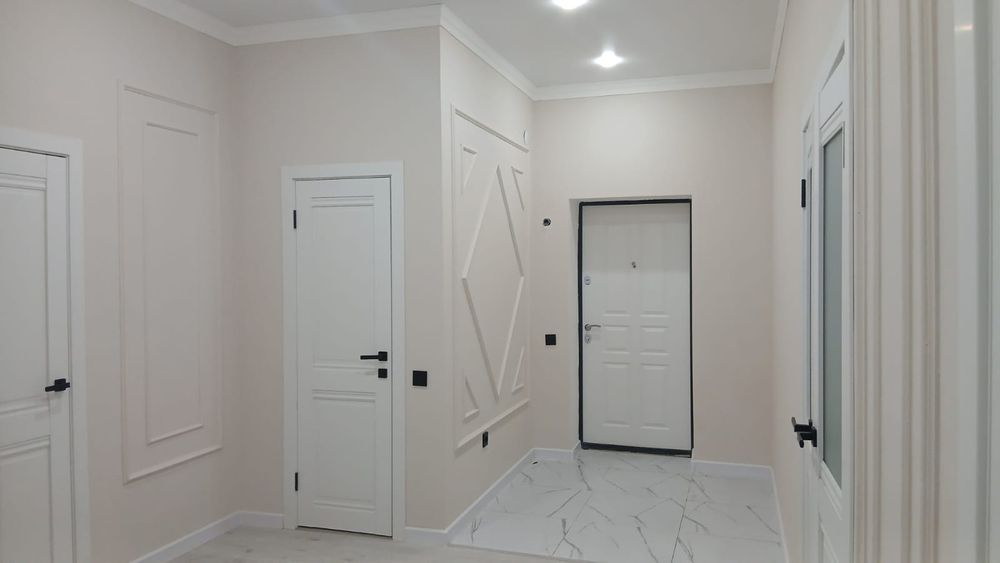 3 комнатная квартира 125 кв.м в Батыс