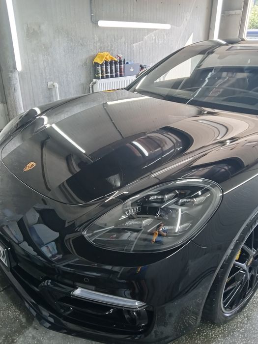 Restaurare caroserie