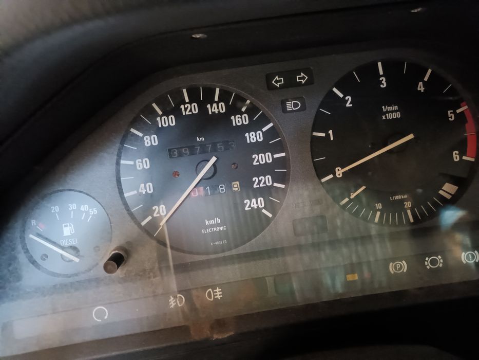 Motor 324td bmw e30 ursulet