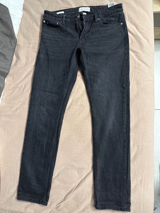 Дънки Calvin Klein slim