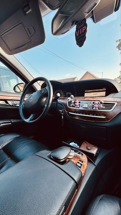 Mercedes S-Class 320 Cdi