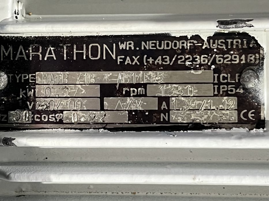 Хидростанция 0.37 кВ