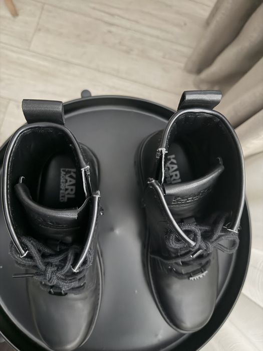 Ghete karl lagerfeld