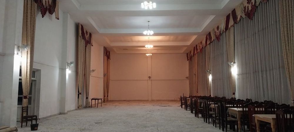 Bino va yer maydoni sotiladi