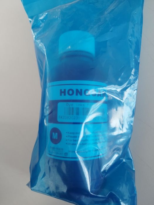 Чернила для плоттера