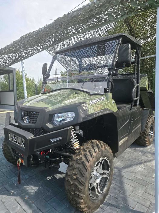 UTV HISUN Sector 550