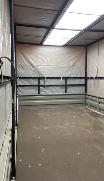 Каркас кузова тент Газель некст