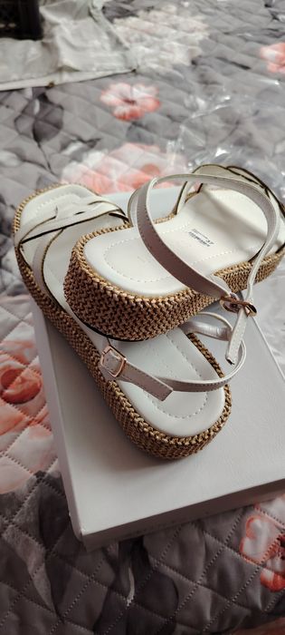 Нови маратонки и сандали !