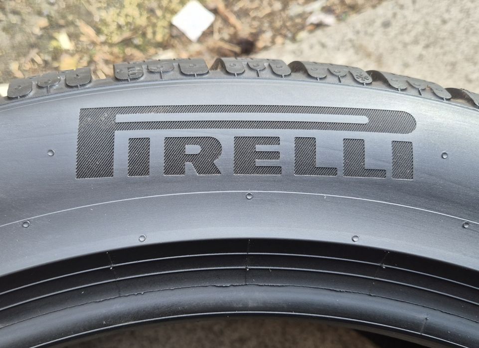 285/40 R19 107V XL Pirelli P Zero Winter TO ELECT PNCS iarnă