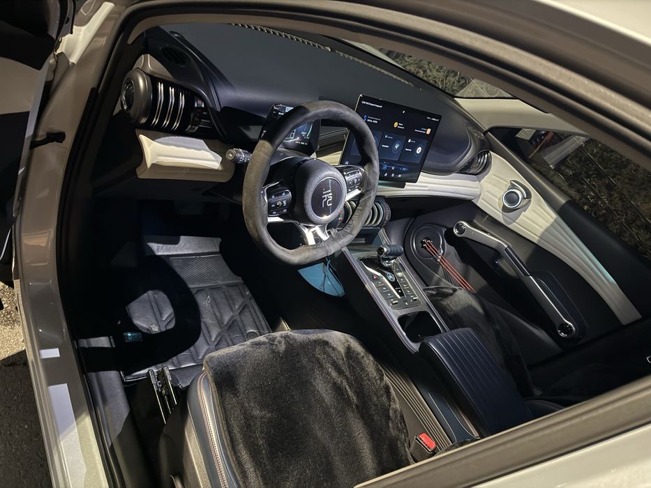 BYD Yuan Plus 5-позиция 2023