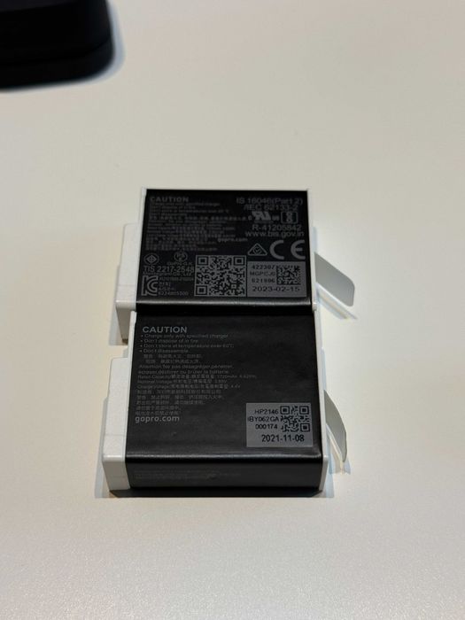 Camera video sport GoPro Hero 10, 2 baterii, Max Lens Mod, husa protectie, sdcard 32GB