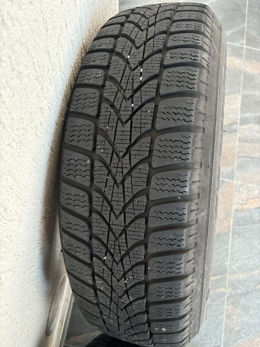 Roti BMW seria 1,2,3,R16,de iarna cu senzor de Presiune