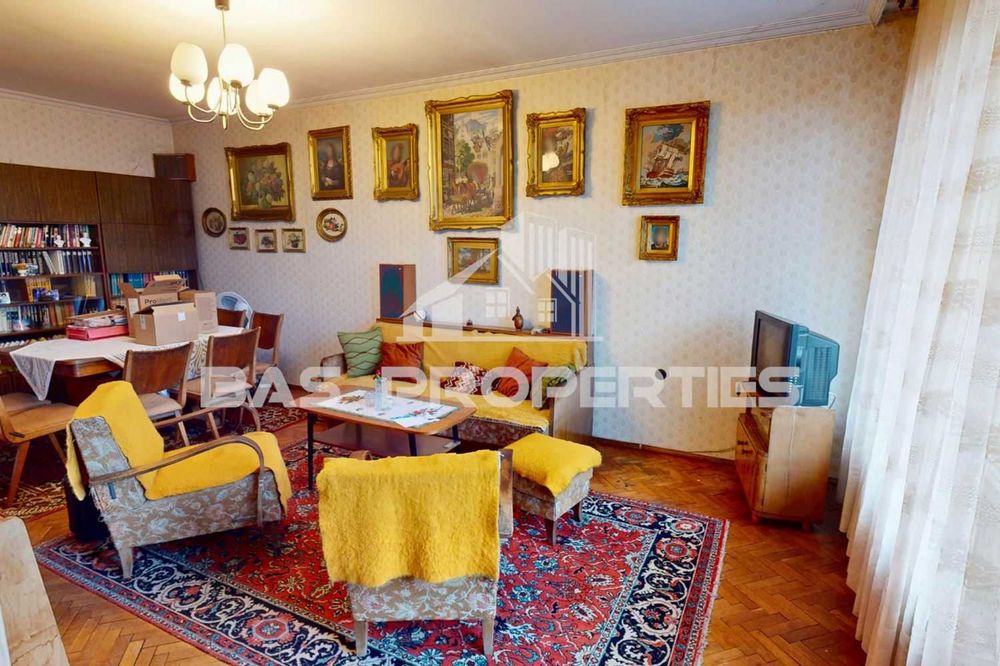 3-стаен в София-Красно Село площ 97