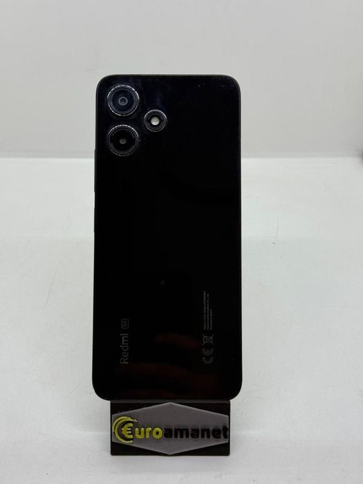Telefon mobil Xiaomi Redmi 12, 8GB RAM, 128GB, 4G, Midnight black -A-