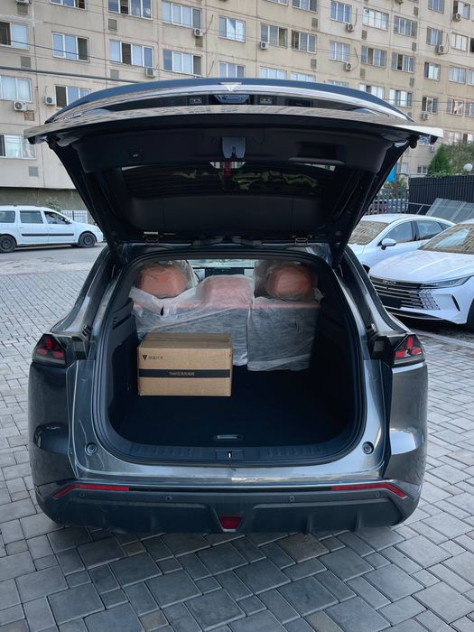 Deepal S07 215 мах