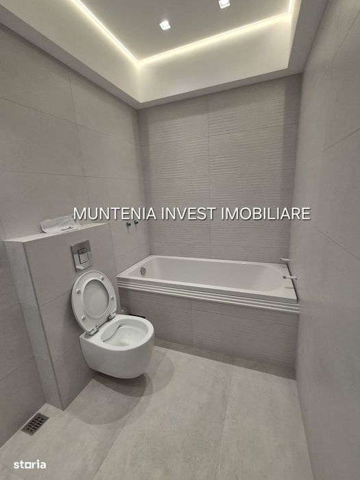 Ap. 3 camere 114 mp. bloc 2023, finisaje premium, Trivale